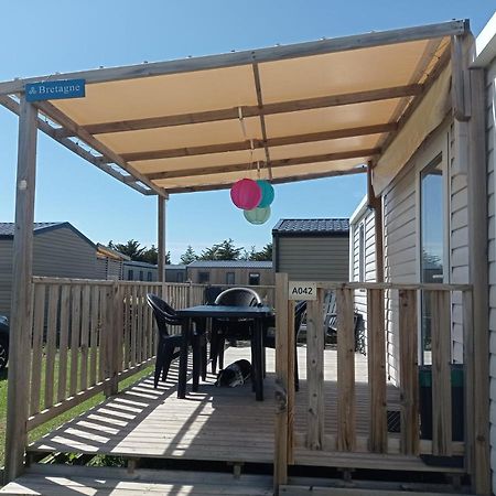 Mobile Home La Turballe Zewnętrze zdjęcie