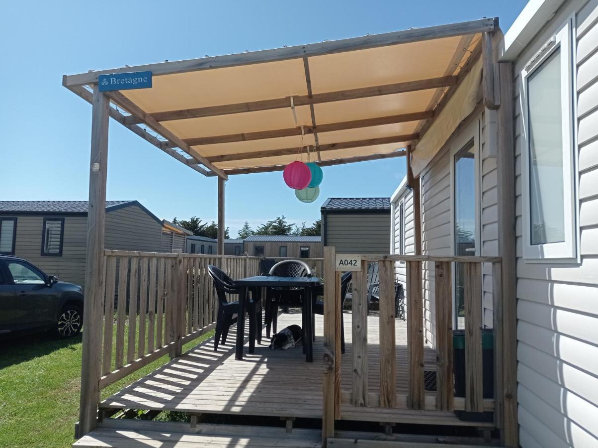 Mobile Home La Turballe Zewnętrze zdjęcie