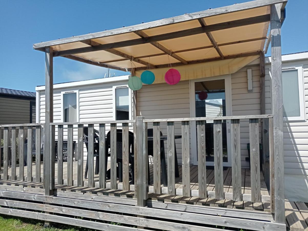 Mobile Home La Turballe Zewnętrze zdjęcie