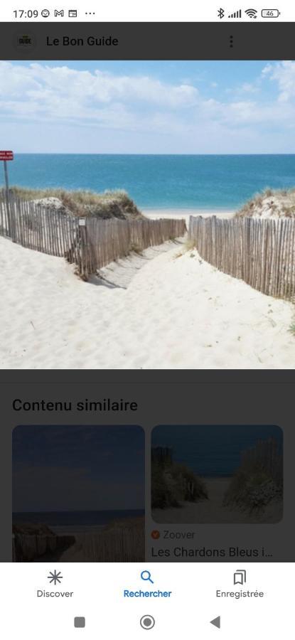 Mobile Home La Turballe Zewnętrze zdjęcie